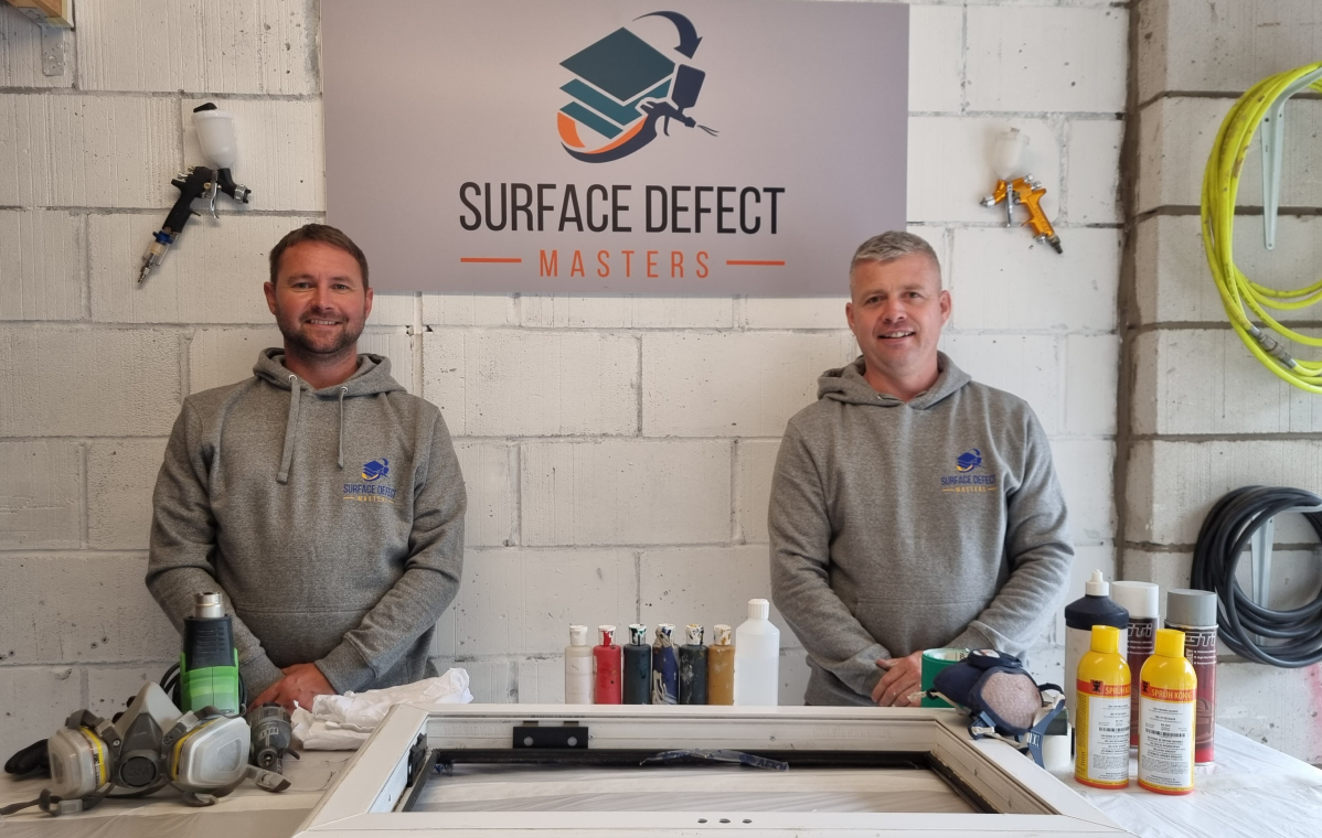 surface defect masters